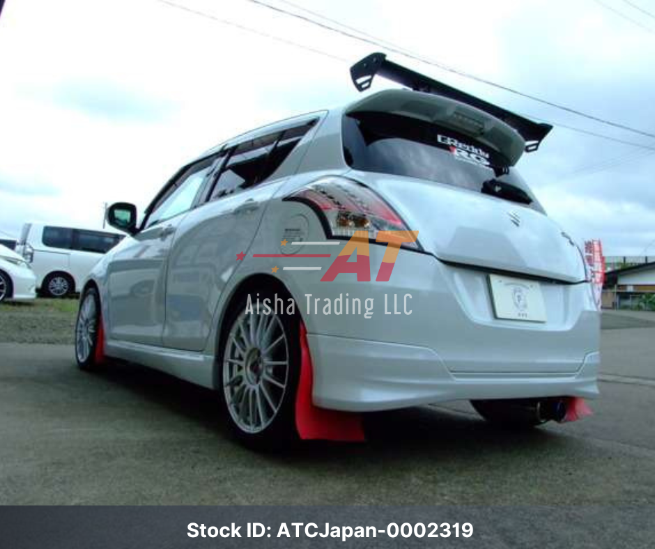 2013 Suzuki Swift